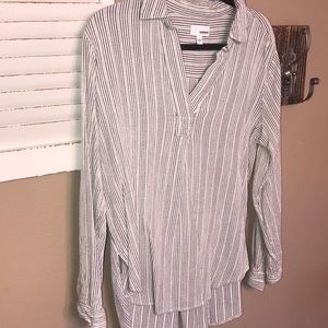 Sonoma pullover blouse